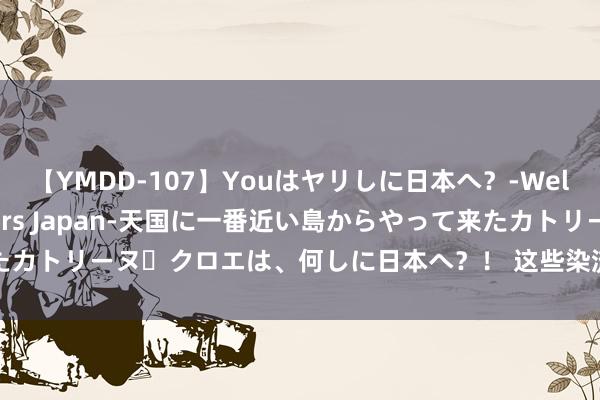 【YMDD-107】Youはヤリしに日本へ？‐Welcome to sex lovers Japan‐天国に一番近い島からやって来たカトリーヌ・クロエは、何しに日本へ？！ 这些染流配方一定要储藏，错过就没了